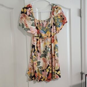 O'Neill Floral Dress